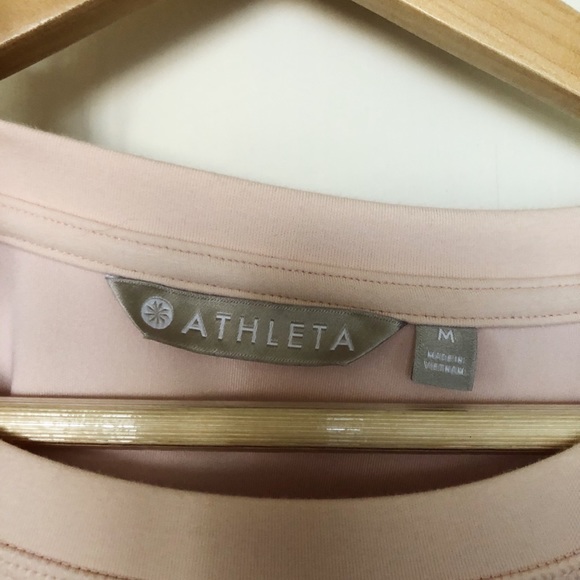 Pink Athleta Women’s Sweater - Picture 2 of 3